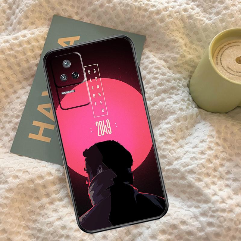 Blade Runner 2049 Case For Xiaomi 15 Ultra 13 14 11T 12T 13T 14T Pro POCO X7 Pro F5 F6 M6 X3 X5 X6 Pro Cover
