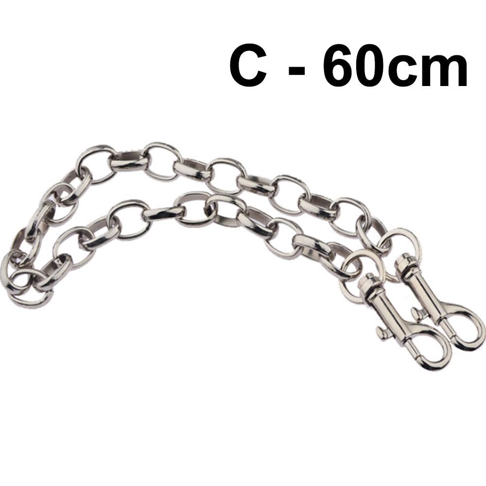 1 Pair Stainless Steel Handcuffs Metal Anklet Foot Cuffs Erotic SM Bondage Adult Game Couple Slave Restraint Sex Toys Men Women