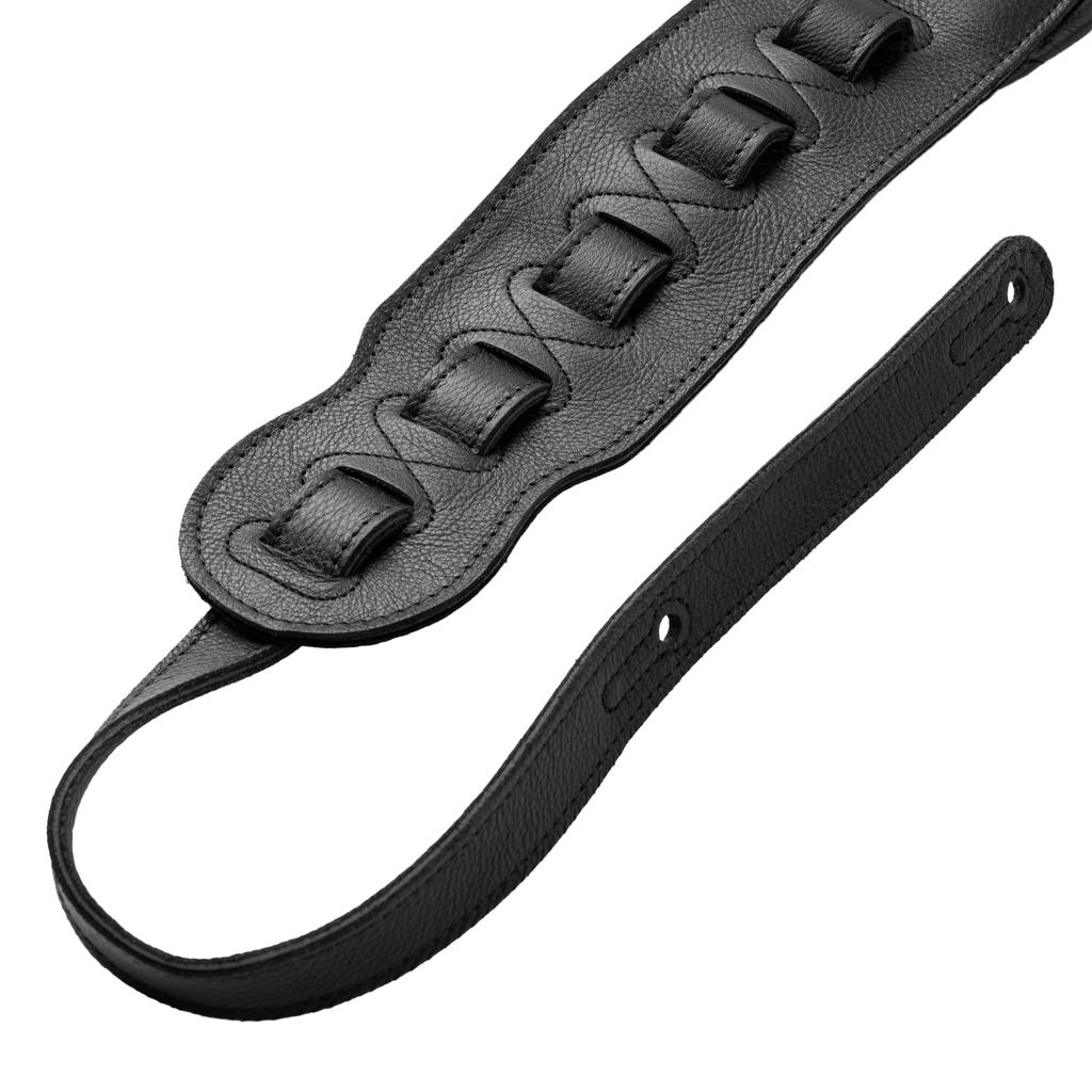 Gitarrengurt LEVY'S MSS2-4-BLK