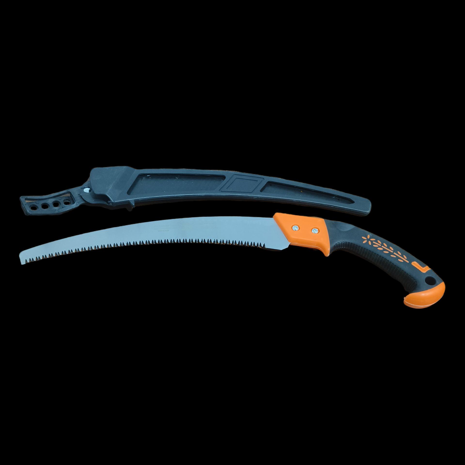 Garden Folding Hand Saw - Ideal for Woodworking and Gardening