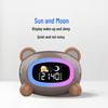 Children's Sleep Training Alarm Clock - Cartoon Design
