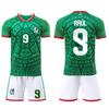 2026 Mexico Football Jerseys Green #9