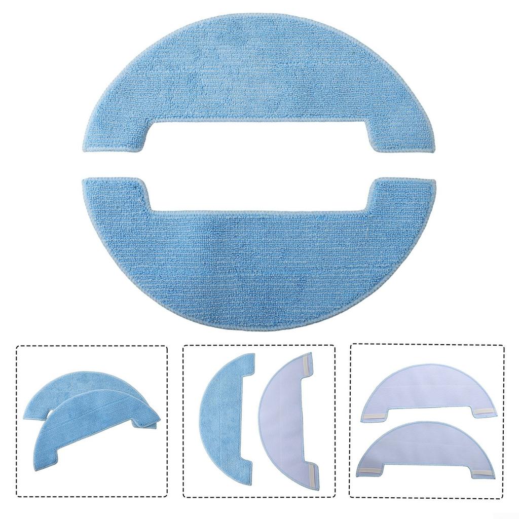 For Haier HSR Mopping Cloths Mop Cloth Rag Mopping Cloths New