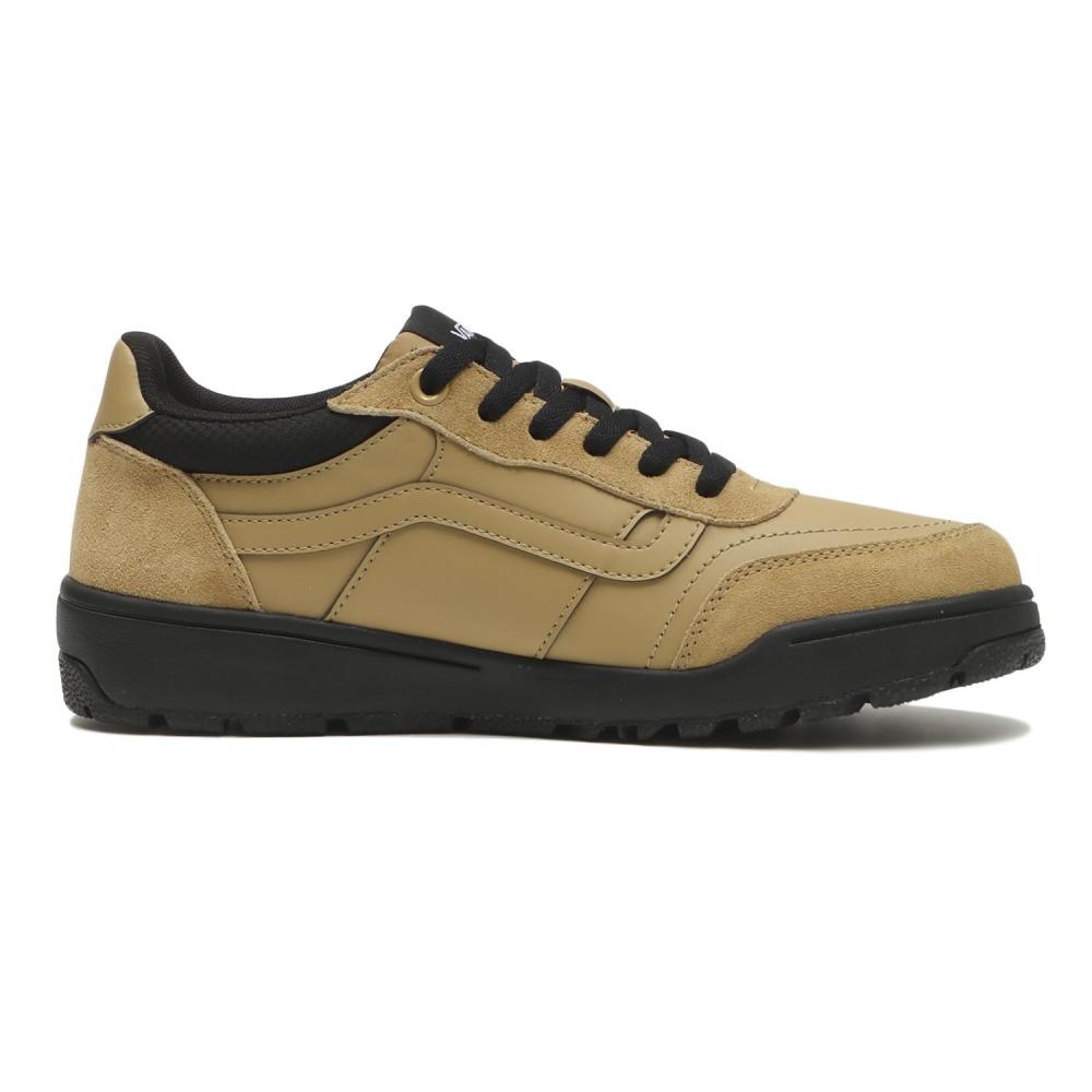 Vans Tyson Wheat Black V8610 Ln Wheat Black