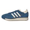 adidas Originals Sl72 Rs Lässige Retro Laufschuhe Unisex Sneaker Asphaltblau JQ9824