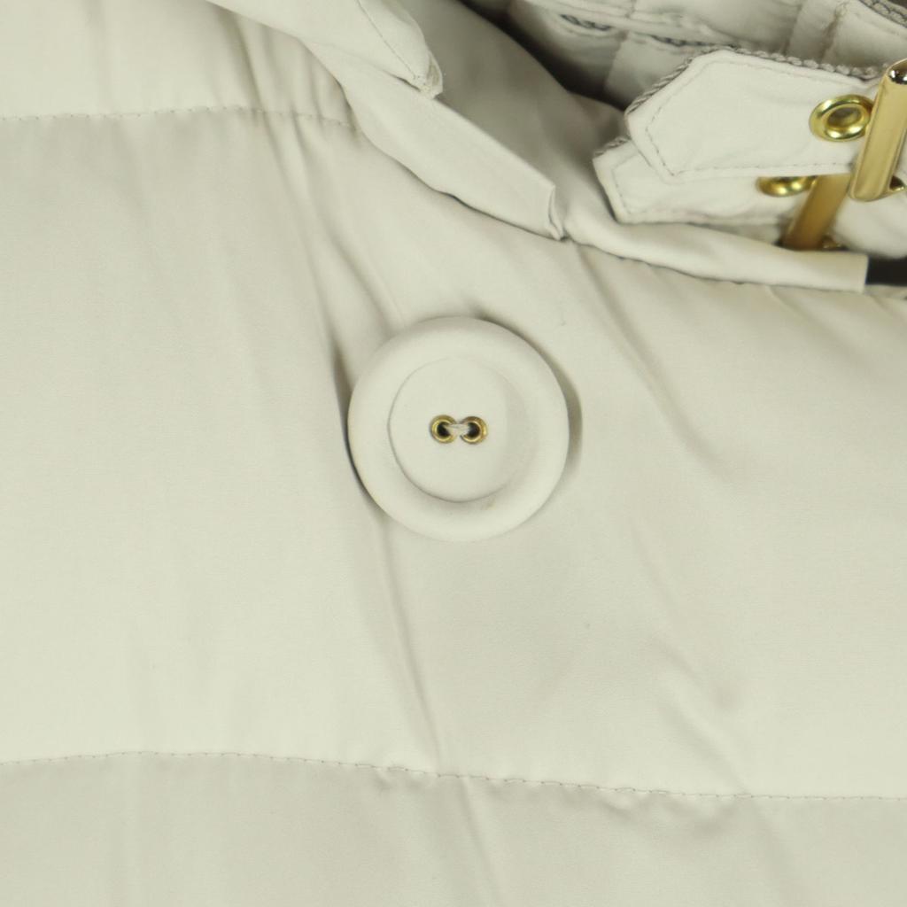 green label relaxing Long sleeve down coat 38 White system United arrows Women Used
