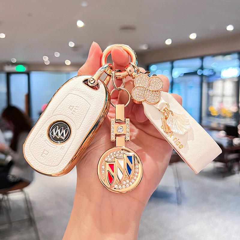 Applicable Buick LaCrosse Key Set Regal GS Car Weilang Gl6 Encore Encore Encore GX Encore Flag Gl8 Shell Bag