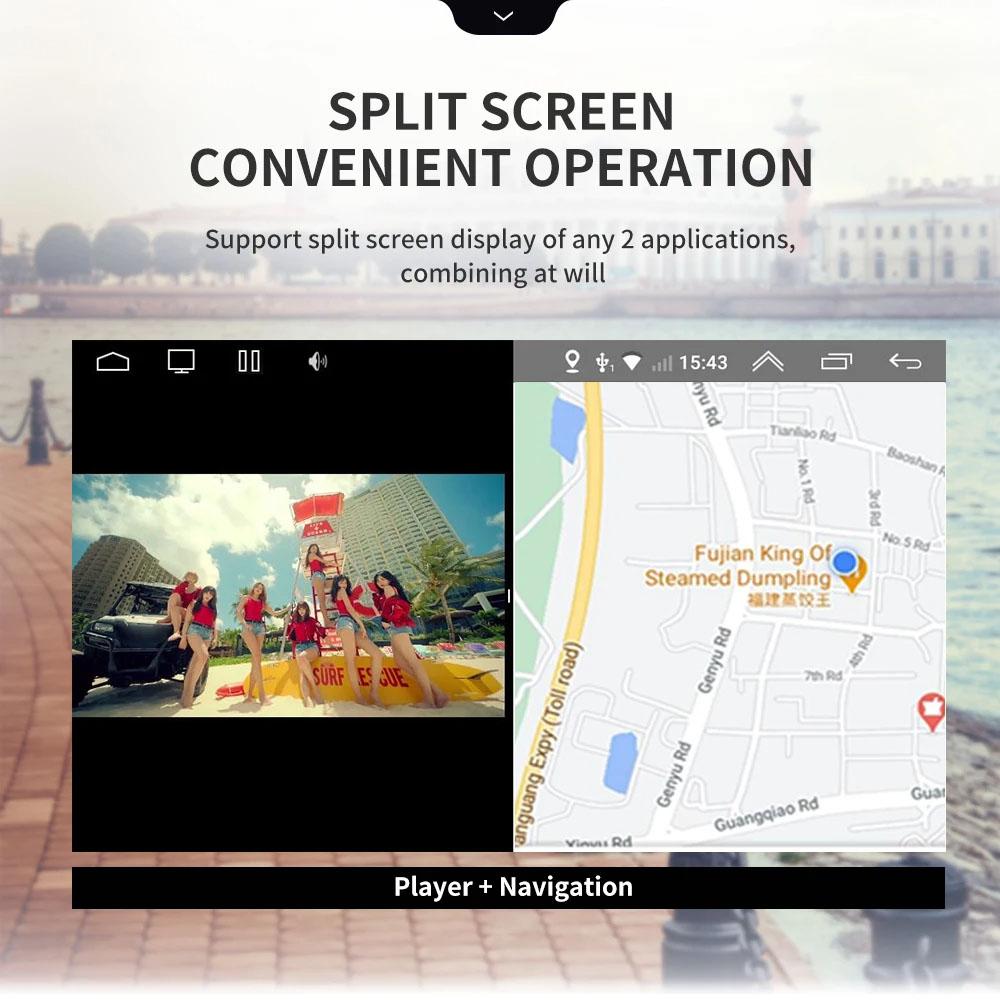 10,25 inchi Android 13 Carplay Ecran Radio Auto pentru Mercedes Clasa S W222 LHD 2012-2015 GPS Player Multimedia 4G Wifi