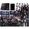 Photo 55Pcs Small Lomo Card Kpop Idol Album Boy Group Arir Flash Card Postcard Fans Photo Collectible Cards Party Favors Gifts