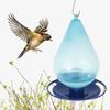 Weatherproof Window Bird Feeder Lightweight Hanging Feeder New Hummingbird Feeder  Garden