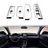 21-22 Honda HR-V Vezel Window Lifter Panel Cover Set (4 pcs)