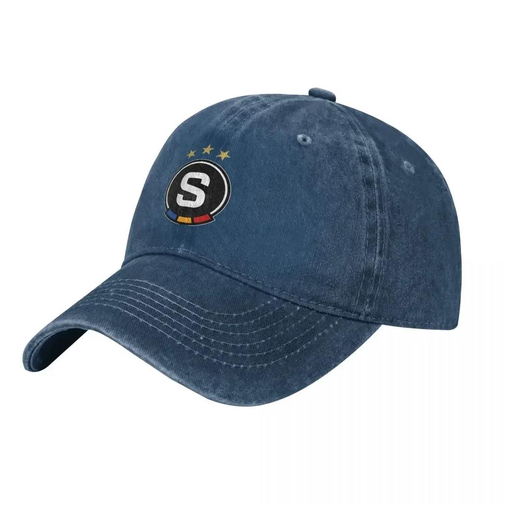 Ac Sparta Praha Fashion Baseball Cap Peaked Cap Unisexs Hat Womens Cap Brand Unisex Caps