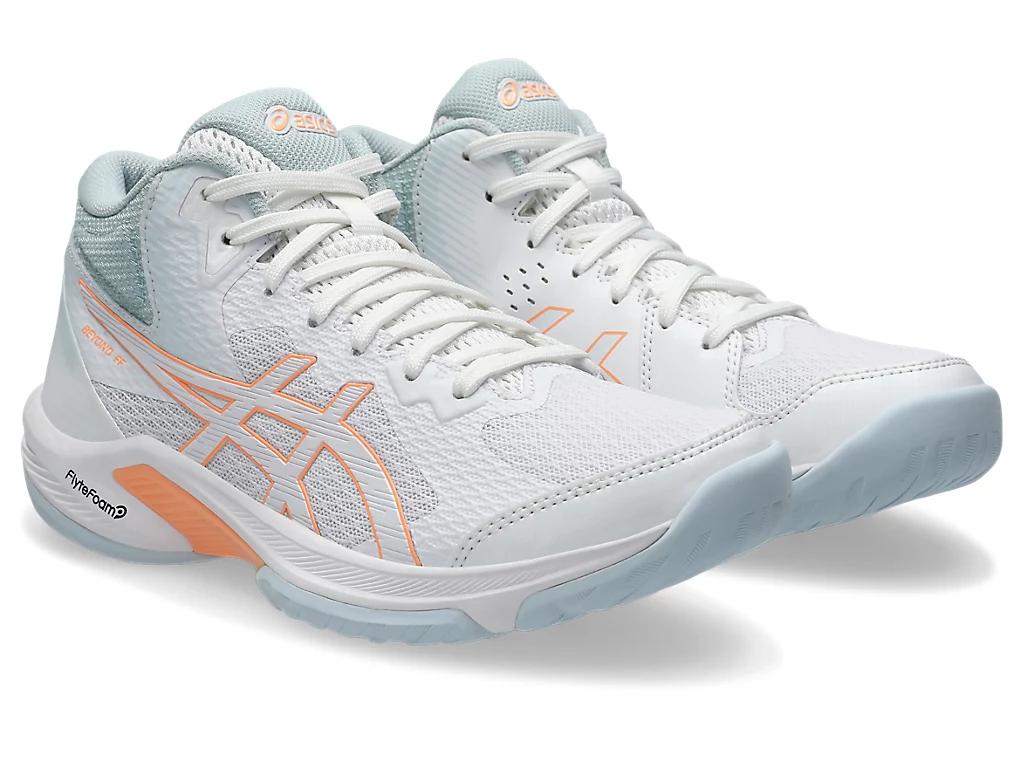 ASICS Beyond FF MT sneakers synthetic White/Orange