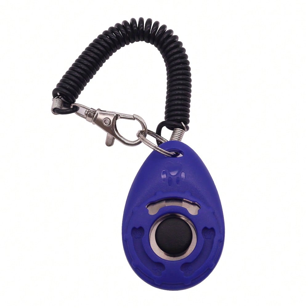 Clicker per l'addestramento del cane con suono per la modifica del comportamento e l'addestramento all'obbedienza