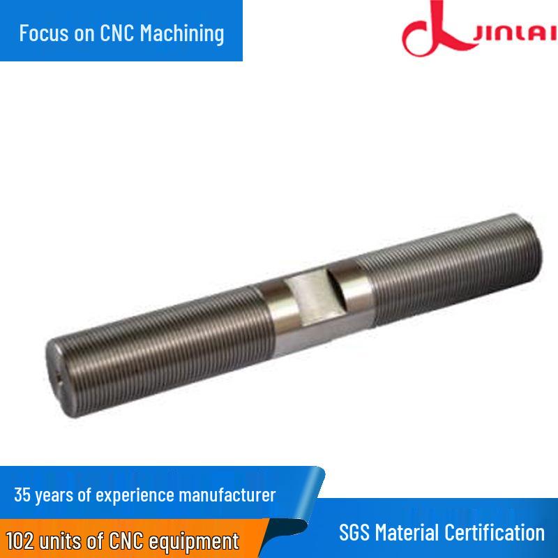 Precision Aluminum Alloy Four-Axis CNC Machining with Free Sample Proofing