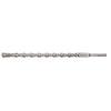 SDS Plus Concrete Drill Bit, 16 X 310 Mm, S4, Quatro