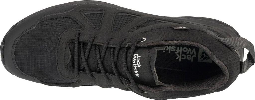 Обувь для треккинга Jack Wolfskin Woodland 2 Texapore Low (4051271) black