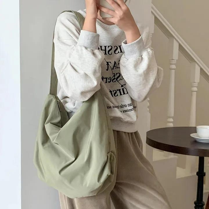 Bobo's Shoulder Bag Crossbody (3Colors)