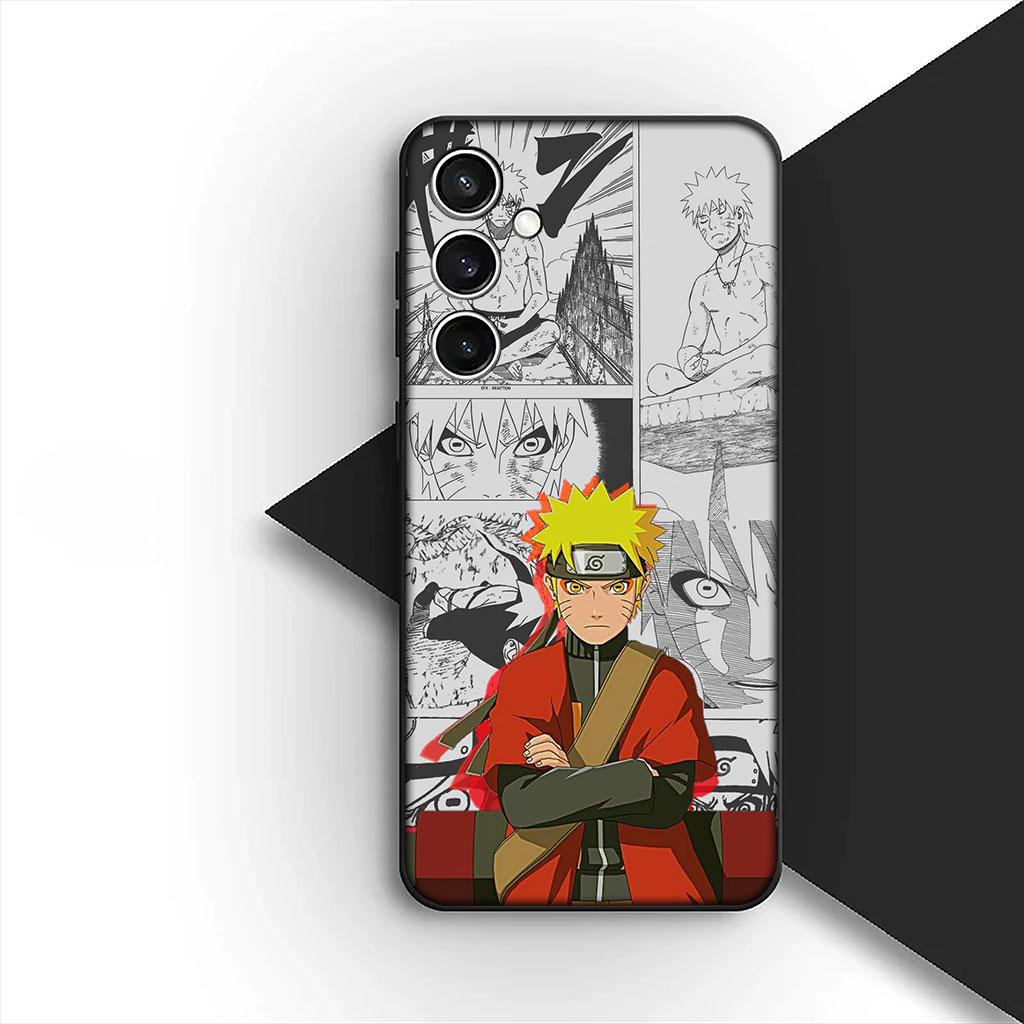 

Phone Cover for Motorola Moto G86 G57 E14 E15 G14 G34 G35 G84 G24 A54 G15 Power E22 Soft Case Namikaze Minato Narutos Kakashi Motorola Moto E22