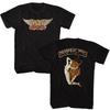 Aerosmith 1994  Music T-shirt Tops Tees Men's Women's Unisex
