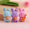 Cute Bunny Eraser for Kindergarten & Primary Students: Creative Stationery Gift