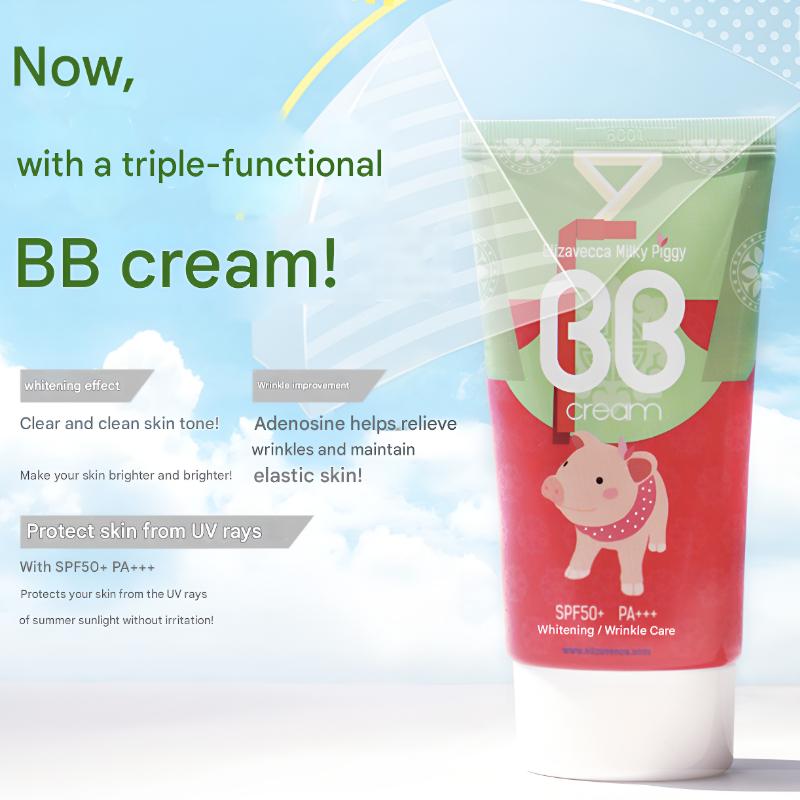 Elizavecca Milky Piggy BB Cream 50ml SPF50+ PA+++