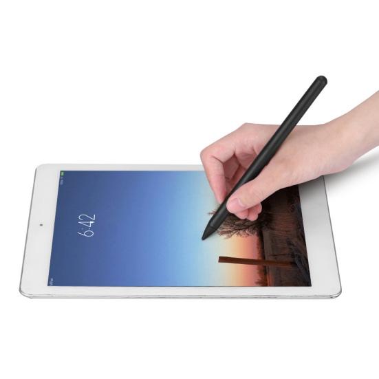 Tablet Pen High Sensitivity Non-scratching Fine Tip Capacitive Touch Screen Stylus Ball Pen for iPad