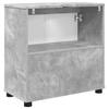 Bathroom Washbasin Cabinet Concrete Grey 60 x 30 x 60 cm