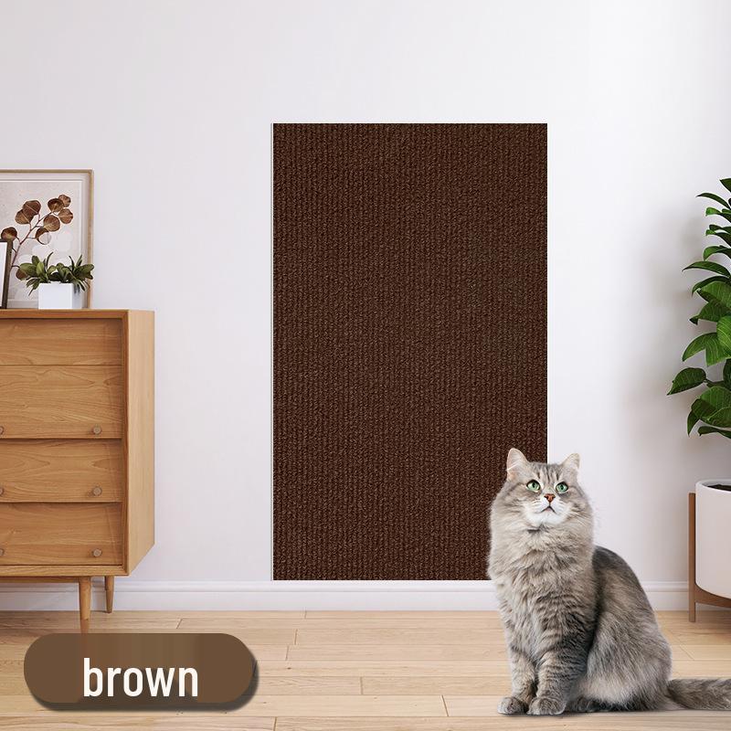 Cat Scratch Protection Sticker for Sofa & Furniture - Anti-Scratch, Climbing Mat & Traceless Wall Sticker