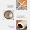 800ml Sports Fitness Kettle Large Capacity Sports Drinking Cup Vacuum Flask Thermos Cup  Travel