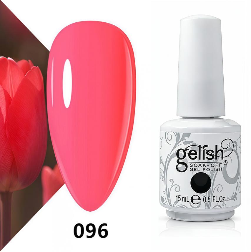 Gelish Nail Polish Set: Gel Polish, Nail Art, Press-on Nails, Base & Top Coat