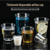 Saikeyou Disposable Thickened Plastic Cups