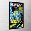 Fantastic Four Power & Pride Maxi Print