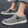 Couple Loafers, High-quality Casual Shoes, Men's and Women's Canvas Lightweight Cloth Shoes