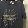 Vintage 00's TOOL Shirt Size M Rl09