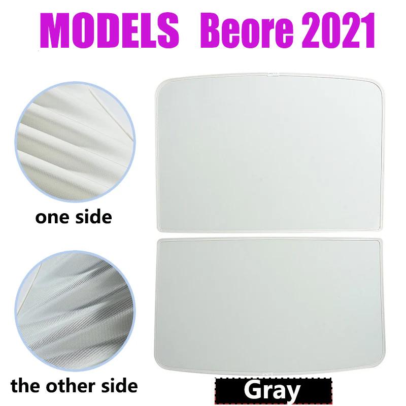 Stínidlo střešního okna pro Tesla Model S 2025 Boční okno Zatemňovací stínidlo Sklopná clona střešního okna Stínící síťka střešního okna ModelS Čelní sklo