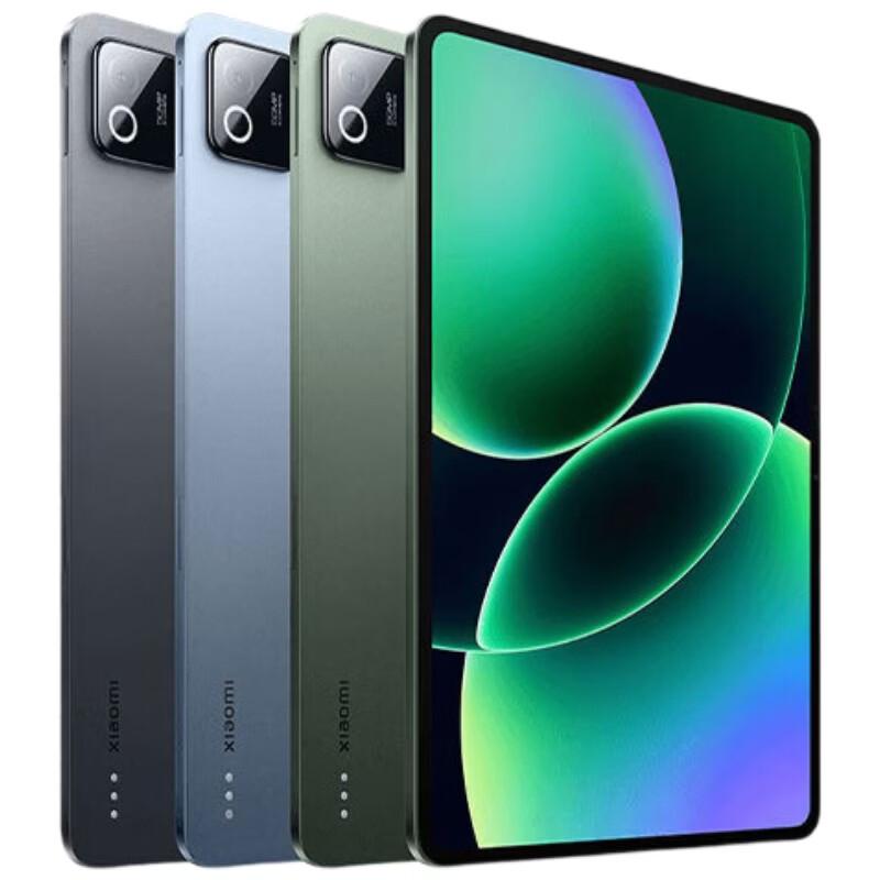 

Планшет Xiaomi Pad 8 11,2 дюйма 3,2K (версія CN)