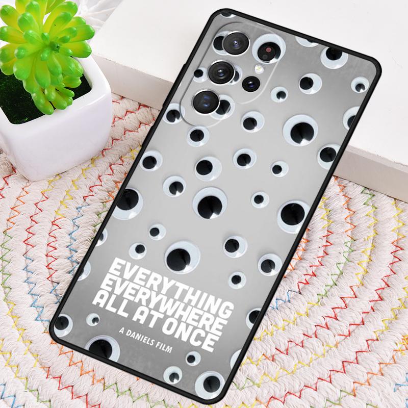 

Everything Everywhere All at Once Phone Case for Samsung Galaxy note 10 pro S26 Ultra S23 S24 FE S25 S21 S22 PLUS Cover Galaxy S23 Ultra