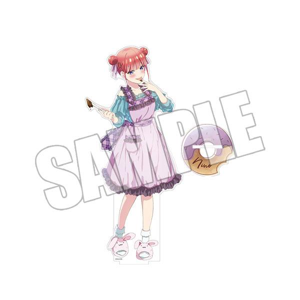 The Quintessential Quintuplets Sweets Enchantment Nino Acrylic Stand