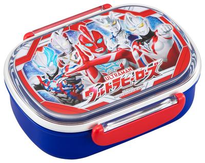 Ultra Heroes Lunchbox PCR 7 [met kern]
