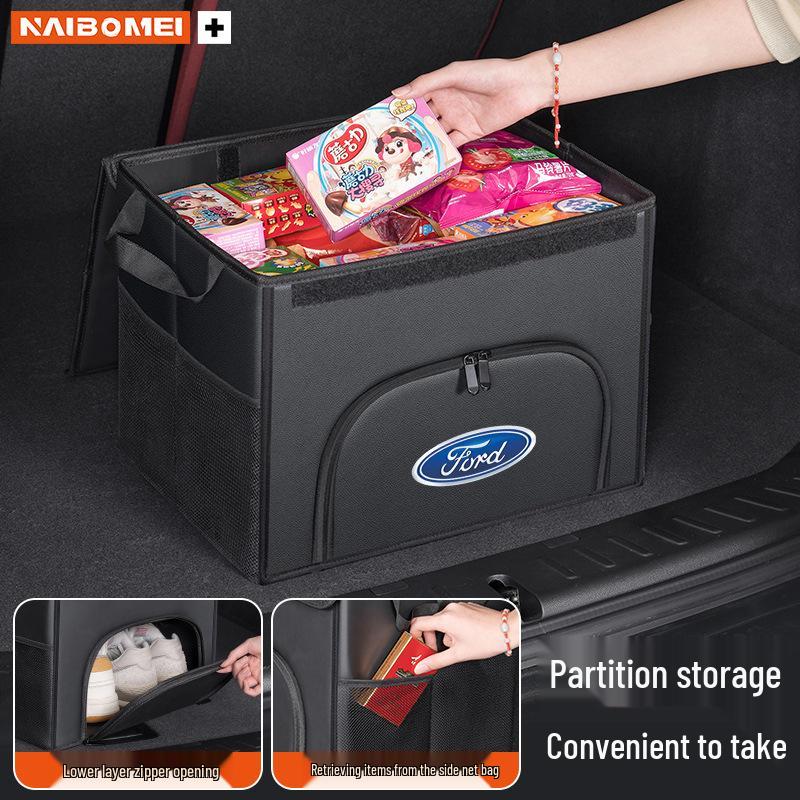 Ford Auto Kofferraum Aufbewahrungsbox Organizer für Mondeo, Escort, Focus, Taurus