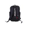 New LiNing Polyester Backpack Regular Unisex Black ABSV137-1