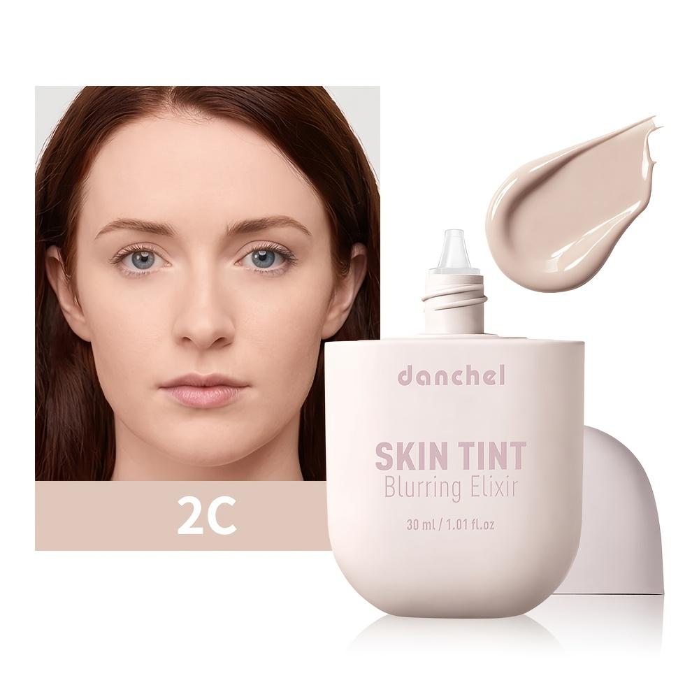 Skin Tint Blurring Elixir, Lightweight Foundation, Moisturising Primer, Lightweight Texture, Refreshing and Non Sticky