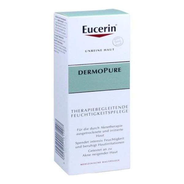 Eucerin Dermu Pure Therapy Guide Moisturizing Cream 50 ml