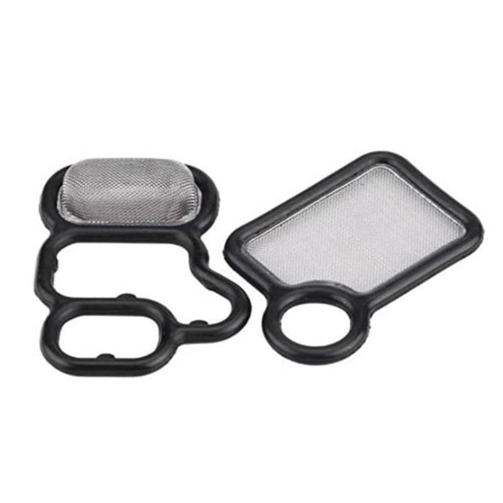 For VTEC K-series Honda Civic CRV Accord Element Solenoid Spool Valve Gasket Kit