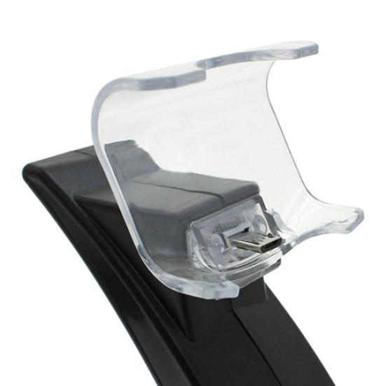 Fast Charger Dock Charging Stand for Dual USB Sony PlayStation PS4 Controller