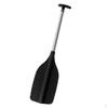 Kayak Telescoping Paddle Boat Canoe Oars Heavy Duty Water Rafting Raft Paddles Black