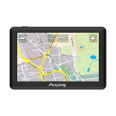 GPS navigace a příslušenství – GPS