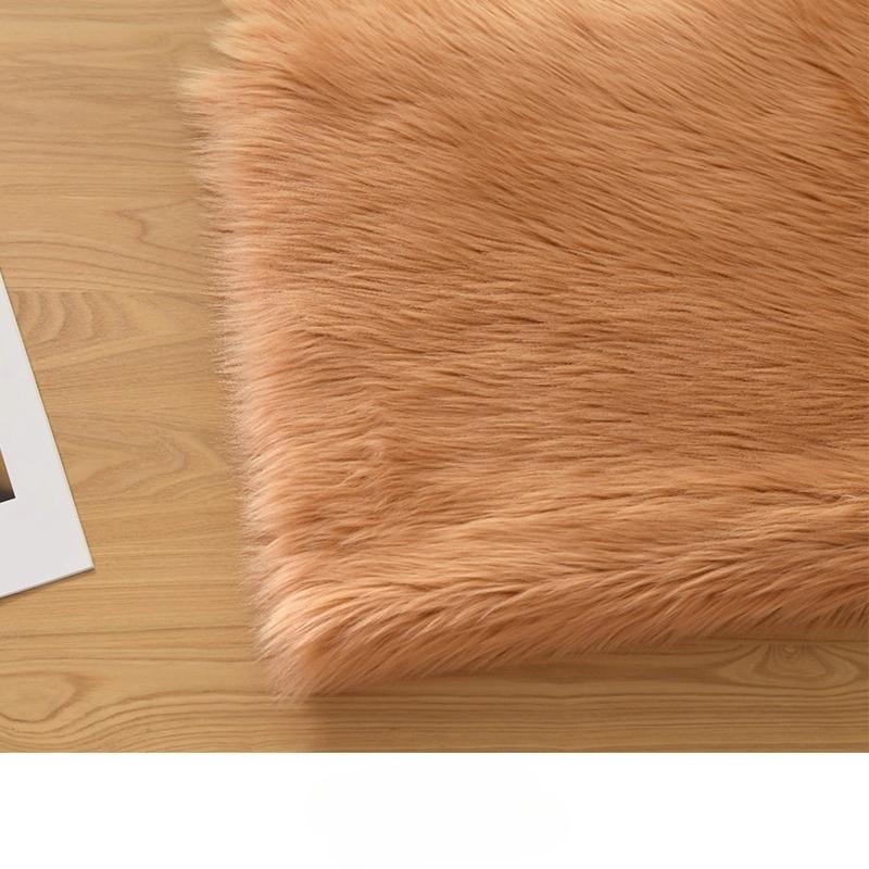 4cm Plush Fabric Soft and Smooth Fursuit Fur Fabric 50x160cm DIY Clothing Doll Decorative Shaggy Fur Handmade Material