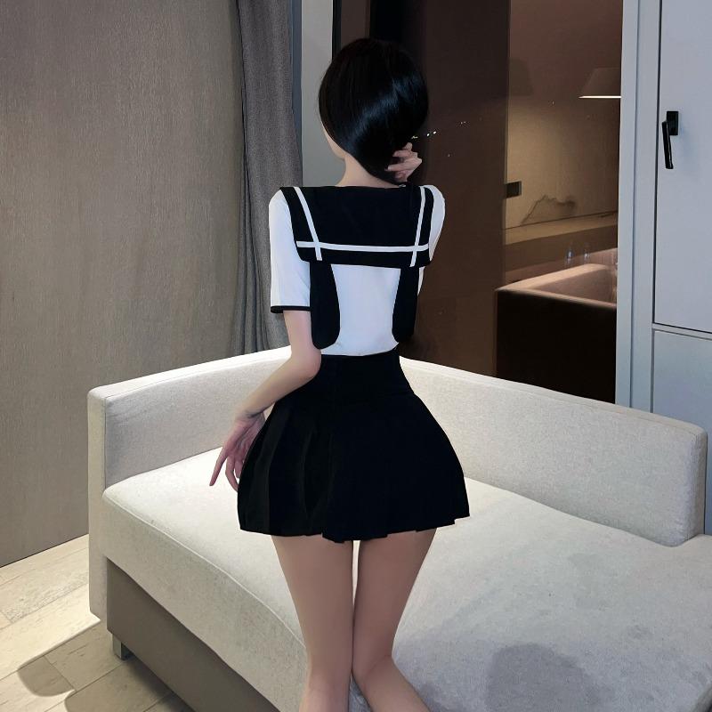 Sexy underwear Pure lust underwear Abstinence department Free qqn student clothing Sexy c pajamas J uniform